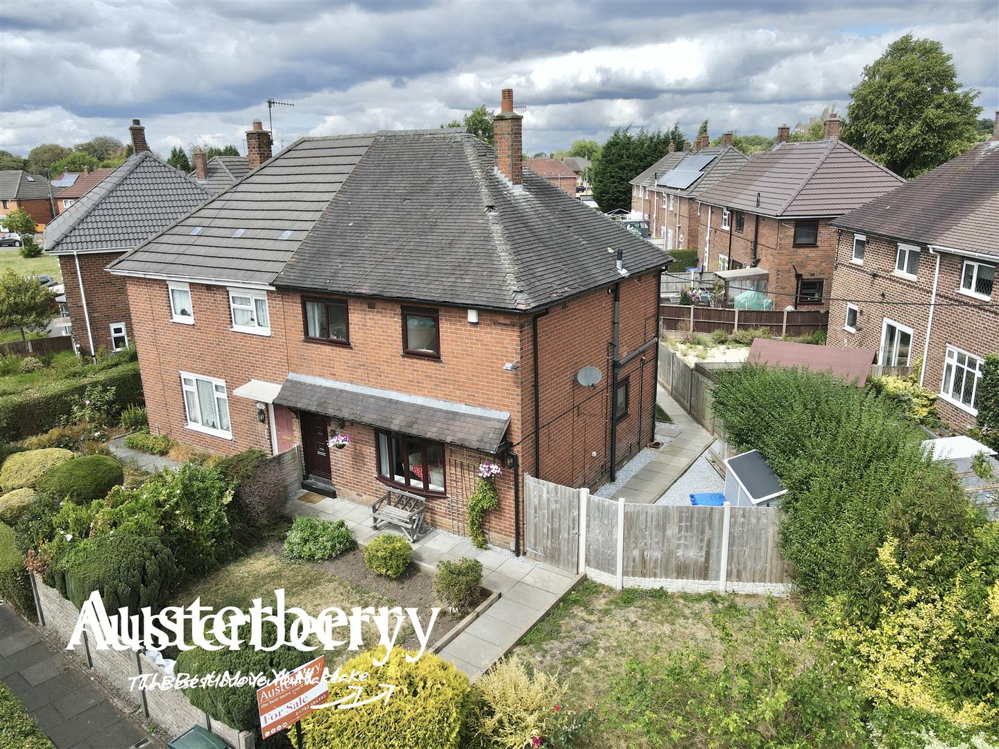 Ulverston Road, Newstead, Stoke-On-Trent